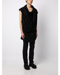 Мужская черная майка от Julius