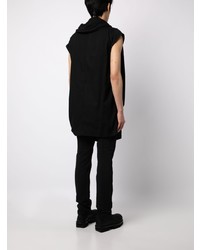 Мужская черная майка от Julius