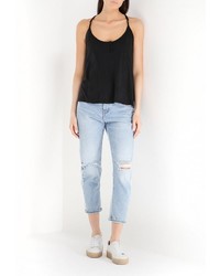 Женская черная майка от Element