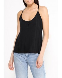 Женская черная майка от Element