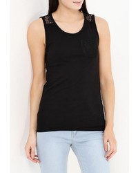 Женская черная майка от Emoi