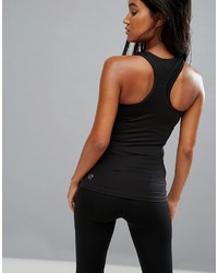 Женская черная майка от Puma