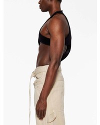 Мужская черная майка от Off-White