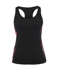 Женская черная майка от Fab