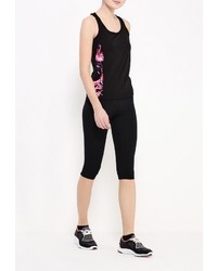 Женская черная майка от Fab