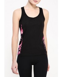 Женская черная майка от Fab