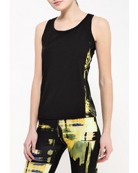 Женская черная майка от Fab