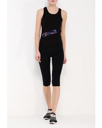 Женская черная майка от Fab