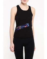 Женская черная майка от Fab