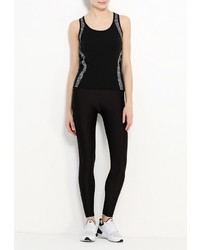 Женская черная майка от Fab