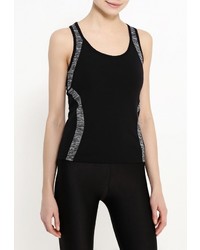 Женская черная майка от Fab