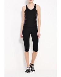 Женская черная майка от Fab