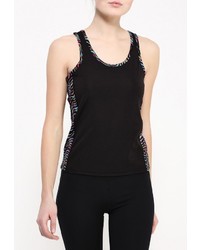 Женская черная майка от Fab