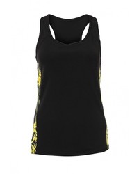 Женская черная майка от Fab