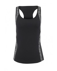 Женская черная майка от Fab