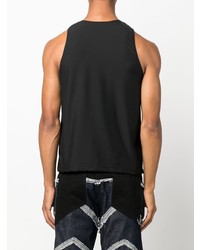 Мужская черная майка от AV Vattev