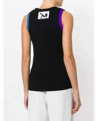 Женская черная майка от Calvin Klein Jeans