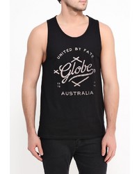 Мужская черная майка от Globe