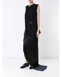 Женская черная майка от Ann Demeulemeester