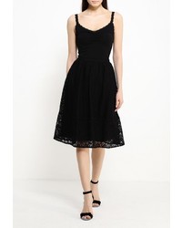 Женская черная майка от Ichi