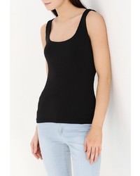 Женская черная майка от Incity