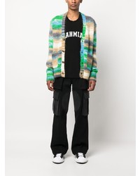 Мужская черная майка от Nahmias