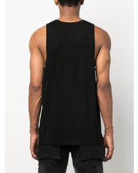 Мужская черная майка от Nahmias