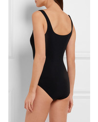 Женская черная майка от Wolford