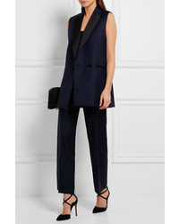 Женская черная майка от Wolford