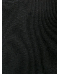 Женская черная майка от Rag & Bone