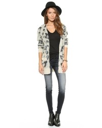 Женская черная майка от Three Dots