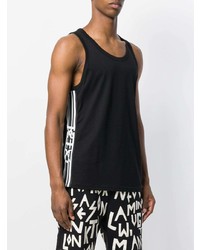 Мужская черная майка от Ktz