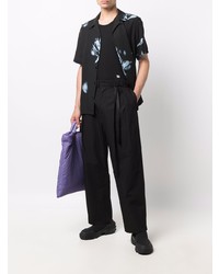 Мужская черная майка от Misbhv