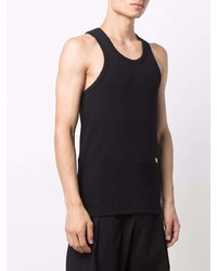 Мужская черная майка от Misbhv