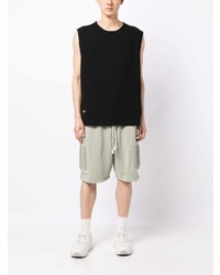 Мужская черная майка от FIVE CM