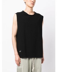 Мужская черная майка от FIVE CM