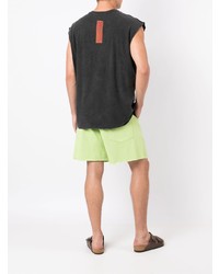 Мужская черная майка от OSKLEN