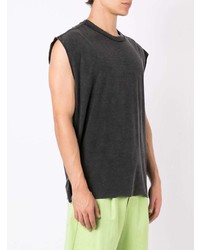 Мужская черная майка от OSKLEN