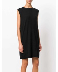 Женская черная майка от Rick Owens