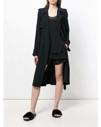 Женская черная майка от Lost & Found Rooms