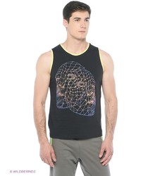 Мужская черная майка от Mark Formelle