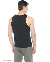 Мужская черная майка от Mark Formelle