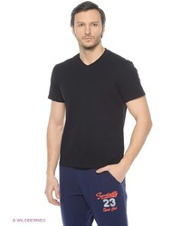 Мужская черная майка от Mark Formelle