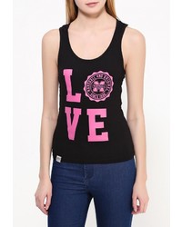 Женская черная майка от Marshall Original