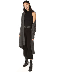 Женская черная майка от Enza Costa