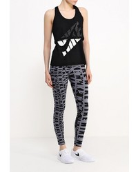 Женская черная майка от Nike