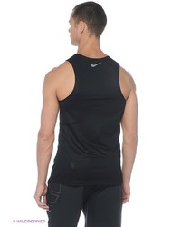 Мужская черная майка от Nike