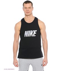 Мужская черная майка от Nike