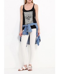 Женская черная майка от O'Neill