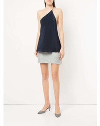 Женская черная майка от Kacey Devlin